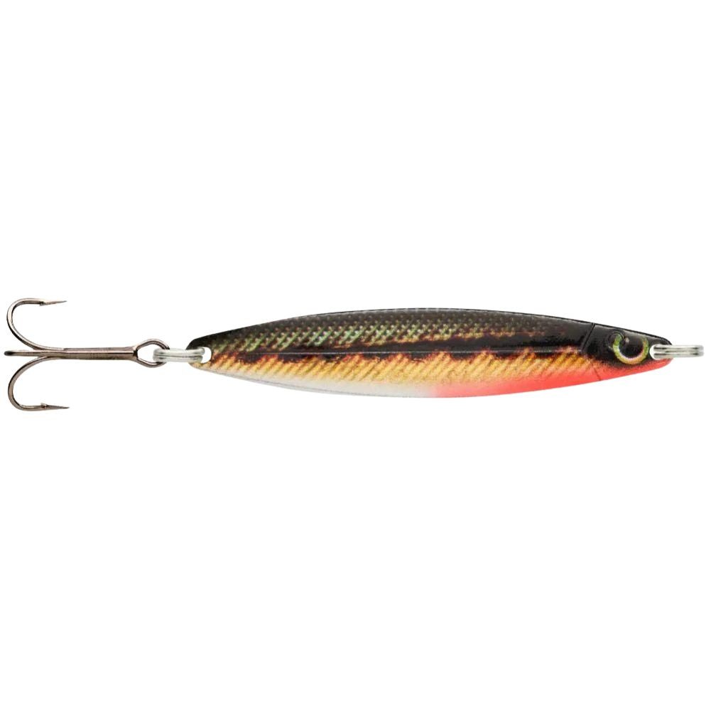 Blue Fox Moresilda Holographic HD Trout Fishing Spoons (15g) Orange