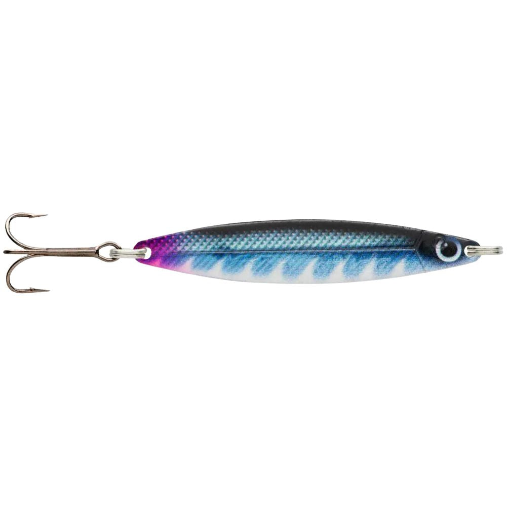 Blue Fox Moresilda Holographic HD Trout Fishing Spoons (15g) Blue