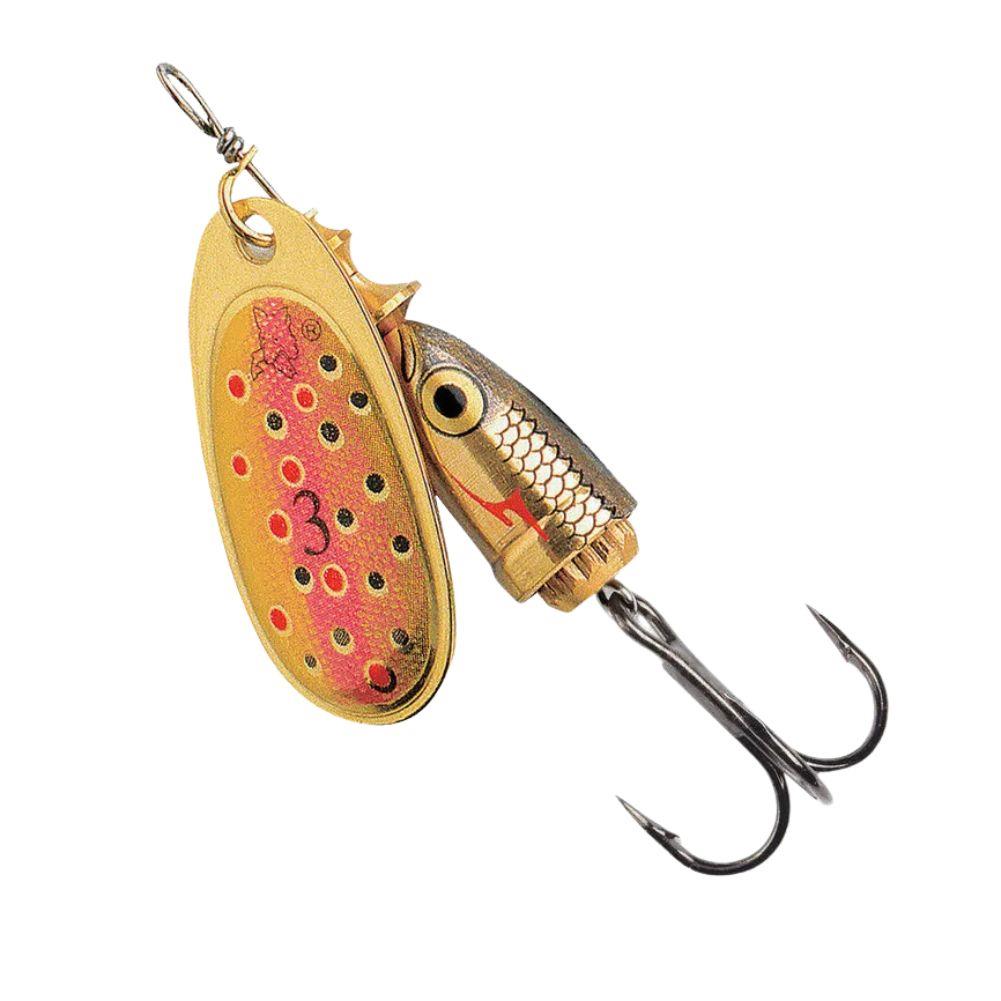 Blue Fox Vibrax Shad Fishing Spinner Lure (Trout Shad)