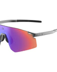 Bollé C-Icarus Sunglasses - Medium (Titanium Matte/Volt Ultraviolet)