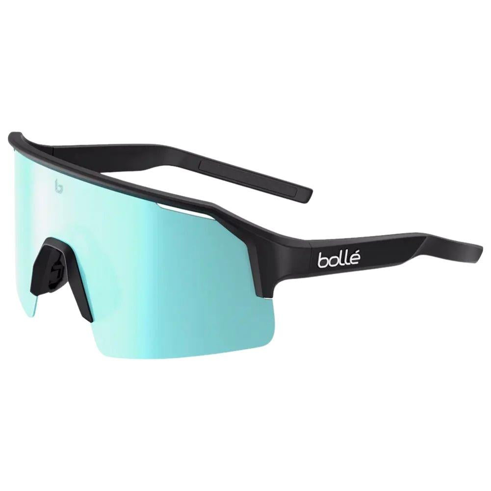 Bollé C-Shifter Sunglasses - Large (Black Matte/TNS Ice)