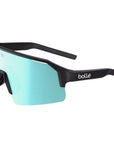 Bollé C-Shifter Sunglasses - Large (Black Matte/TNS Ice)