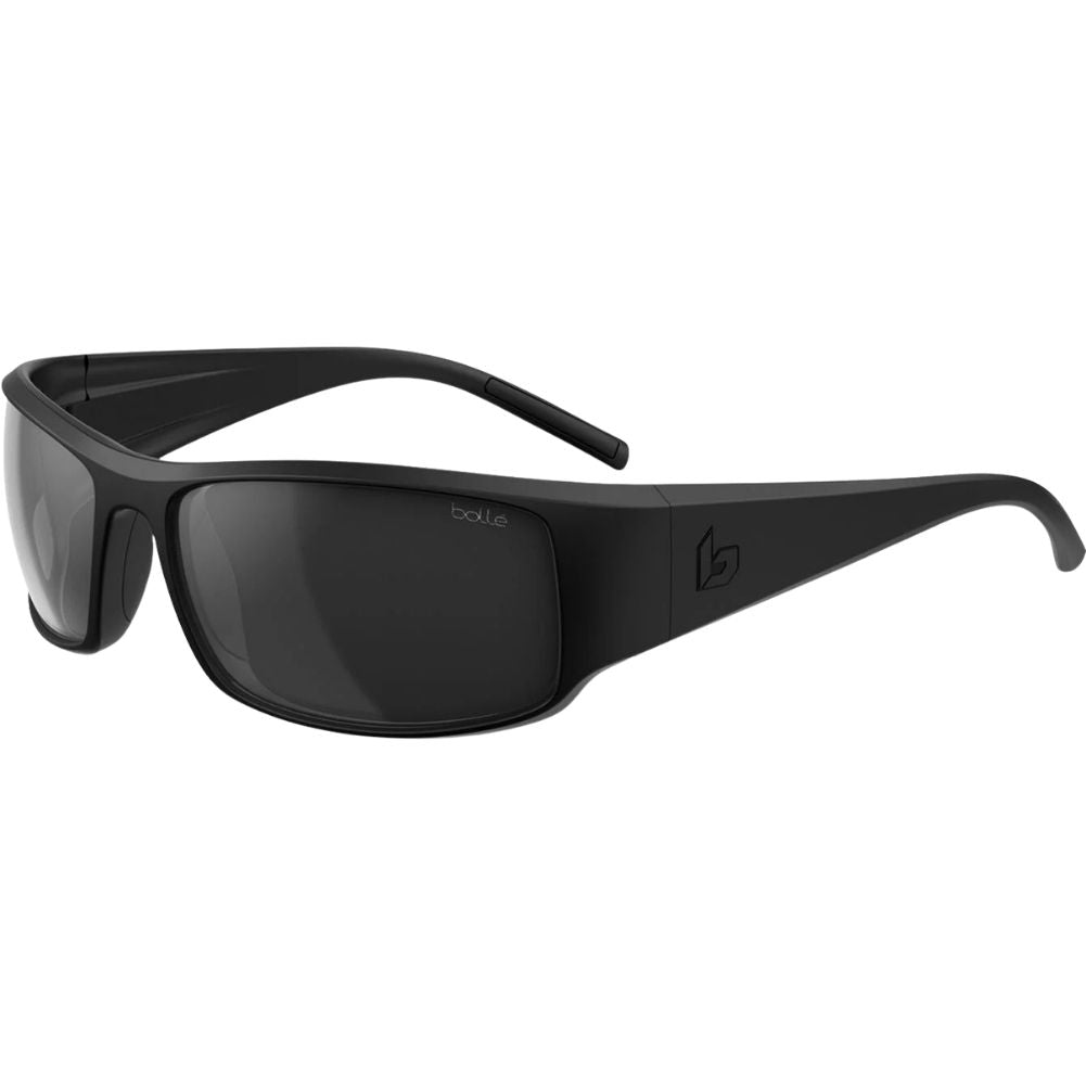 Bollé King Sunglasses - Large (Black Matte)