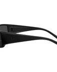 Bollé King Sunglasses - Large (Black Matte) Side