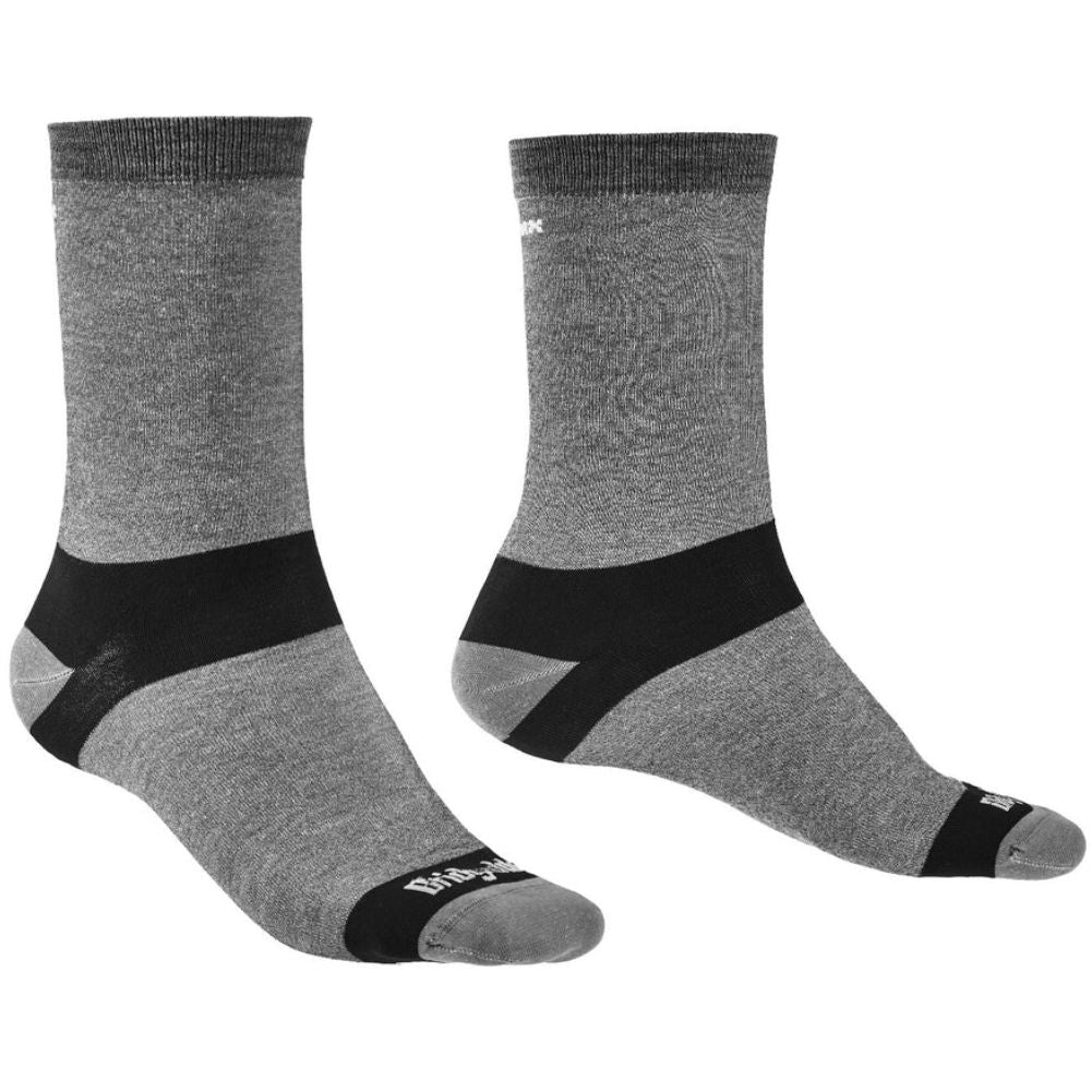 Bridgedale Men's Base Layer Coolmax Liner Twin Pack