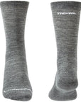 Bridgedale Unisex Thermal Liner Base Layer Socks (2 Pairs) front back