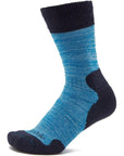 Bridgedale Women's Explorer Heavyweight Merino Comfort Socks (Blue Marl)
