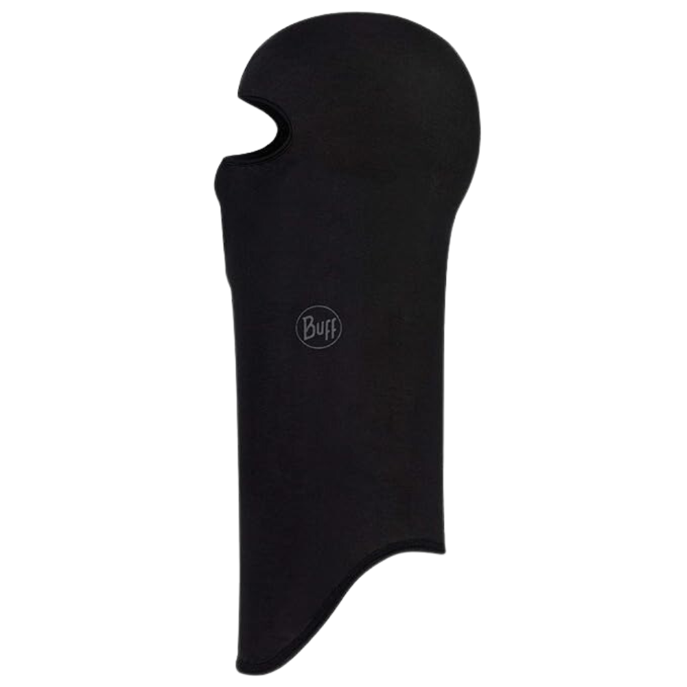 Buff EcoStretch Balaclava (Solid Black)