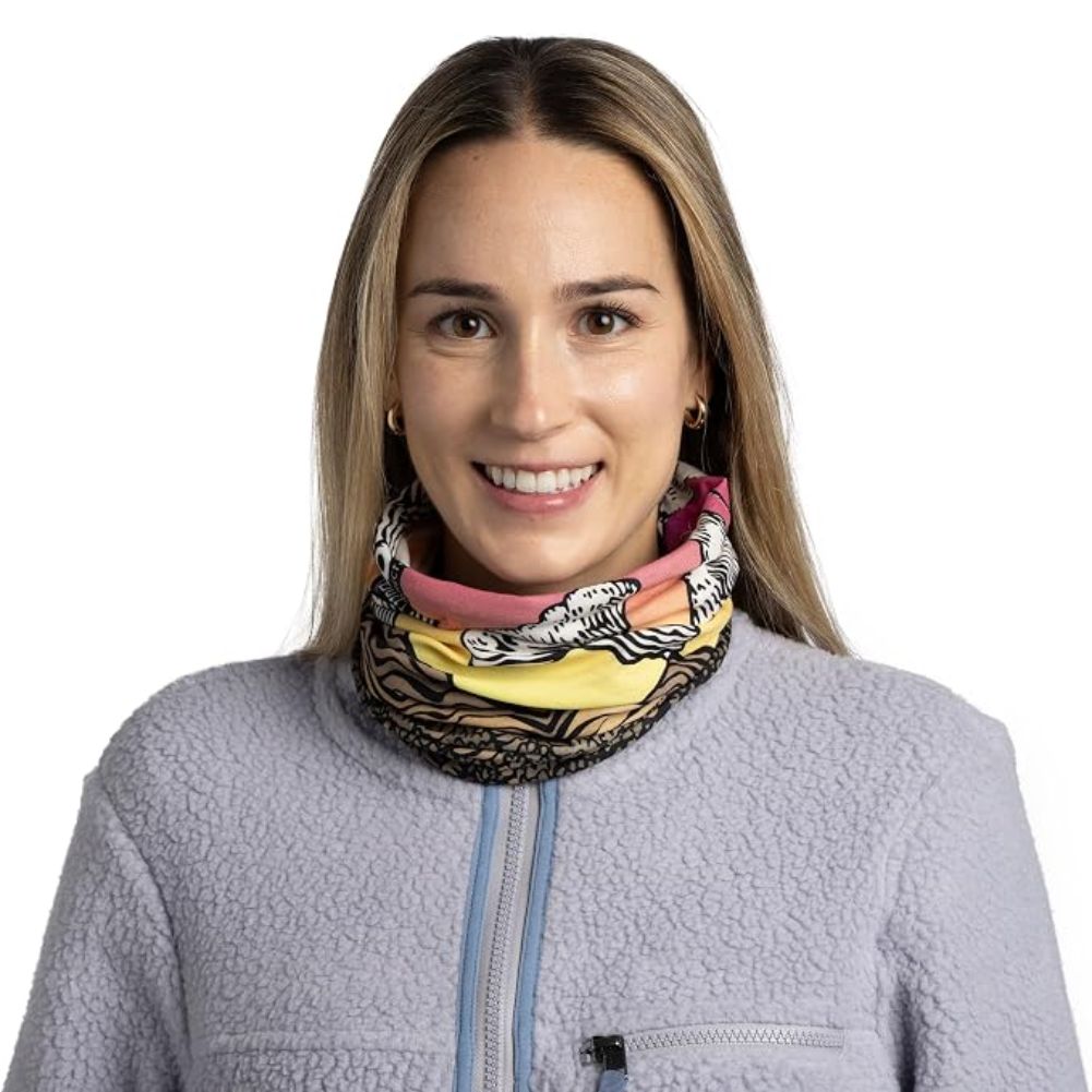 Buff Original EcoStretch Neckwear (Walmy POW Multi) front