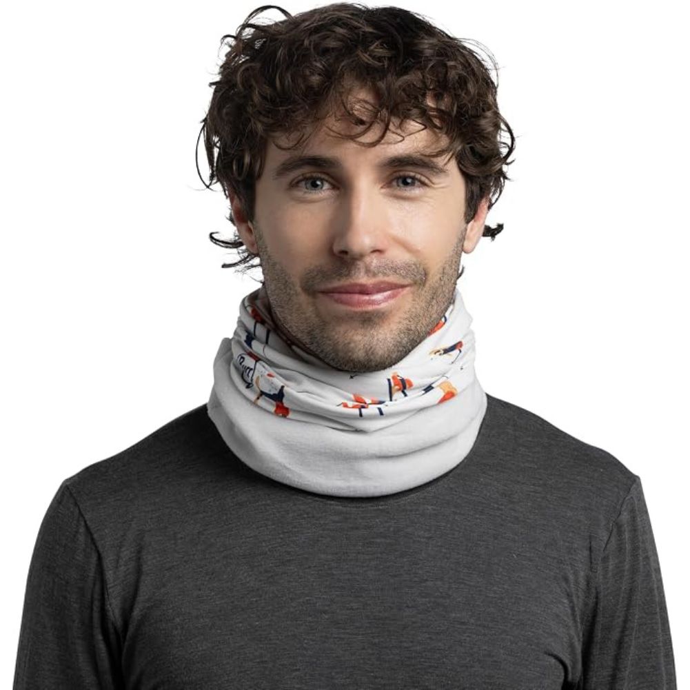 Buff Polar Multifunctional Neckwear (Tinsu Cloud) front