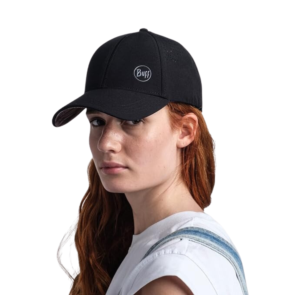 Buff Summit Cap (Ikut Black) woman