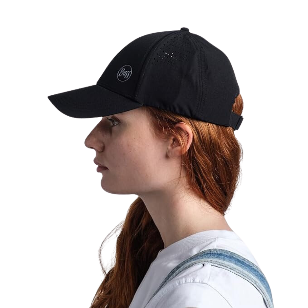 Buff Summit Cap (Ikut Black) woman size