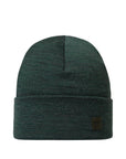 Buff Merino Heavyweight Beanie (Solid Forest)
