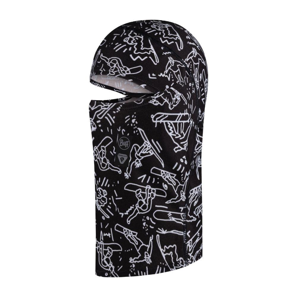 Buff ThermoNet Balaclava (Tivat Black)
