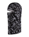 Buff ThermoNet Balaclava (Tivat Black)