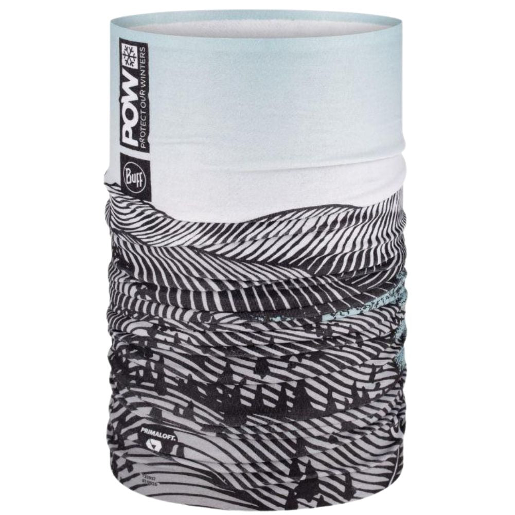 Buff ThermoNet Neckwear (POW Aqua Haze)
