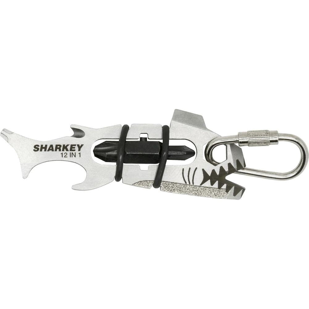 Dalesman True Sharkey (Keyring) side