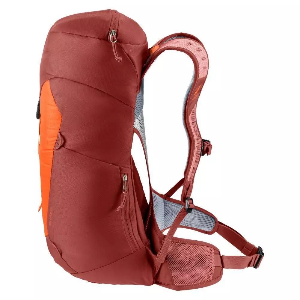 Deuter AC Lite 24L Rucksack (Paprika-Redwood)