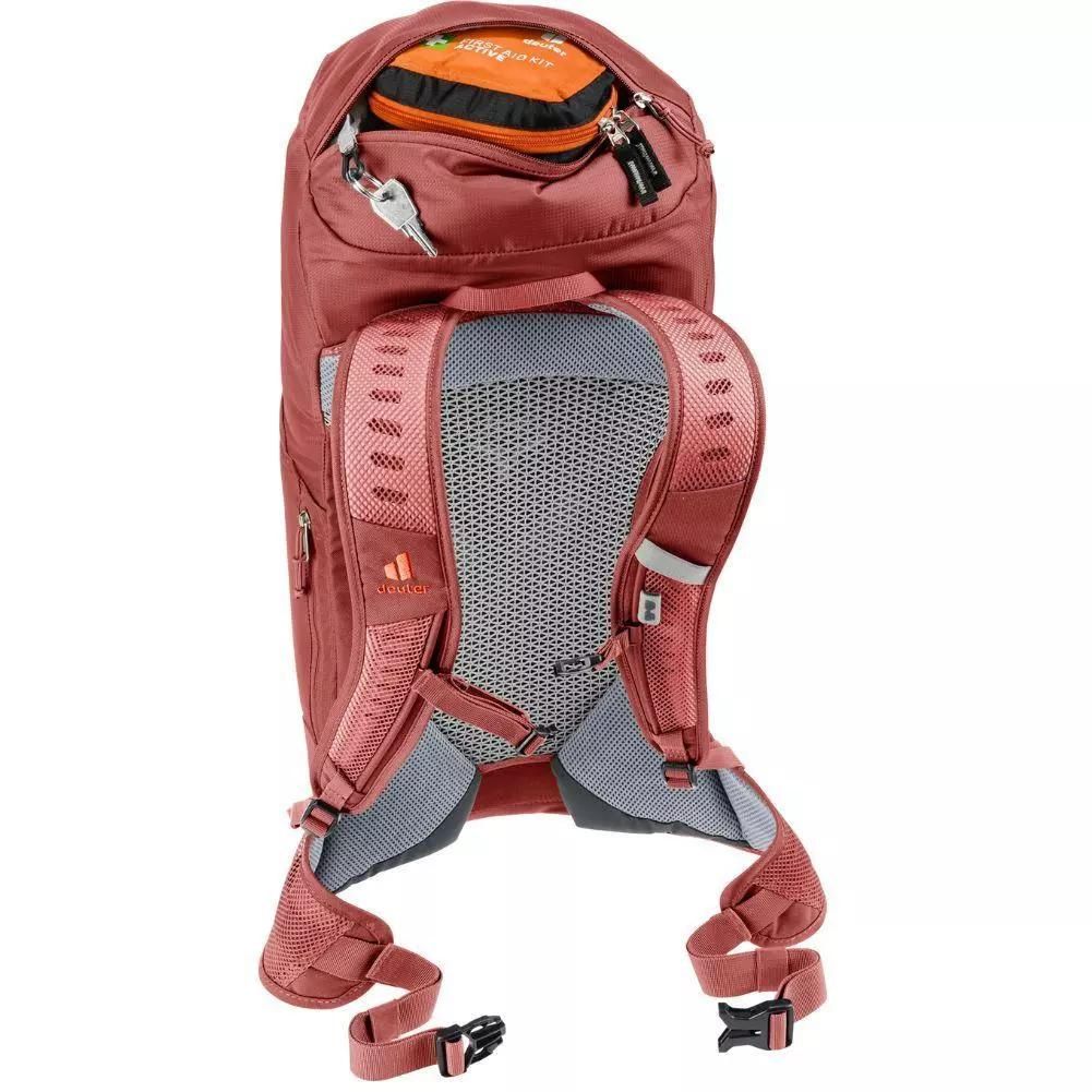 Deuter AC Lite 24L Rucksack (Paprika-Redwood)