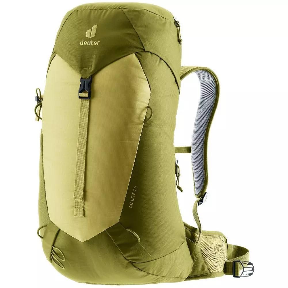 Deuter AC LITE 24L Hiking Backpack (Linden/Cactus)