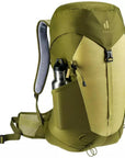 Deuter AC LITE 30L Hiking Backpack (Linden/Cactus) right angle