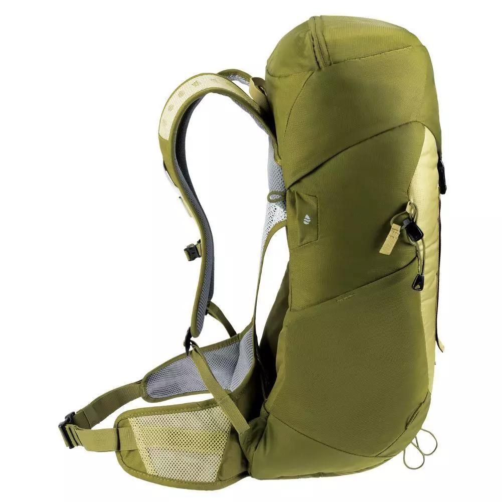 Deuter AC LITE 24L Hiking Backpack (Linden/Cactus) right