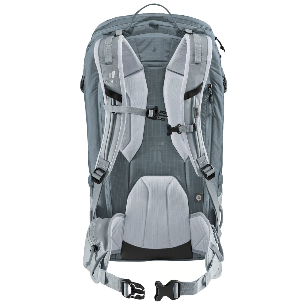 Deuter Women's Freerider Pro 32+ SL (Shale/Tin) back
