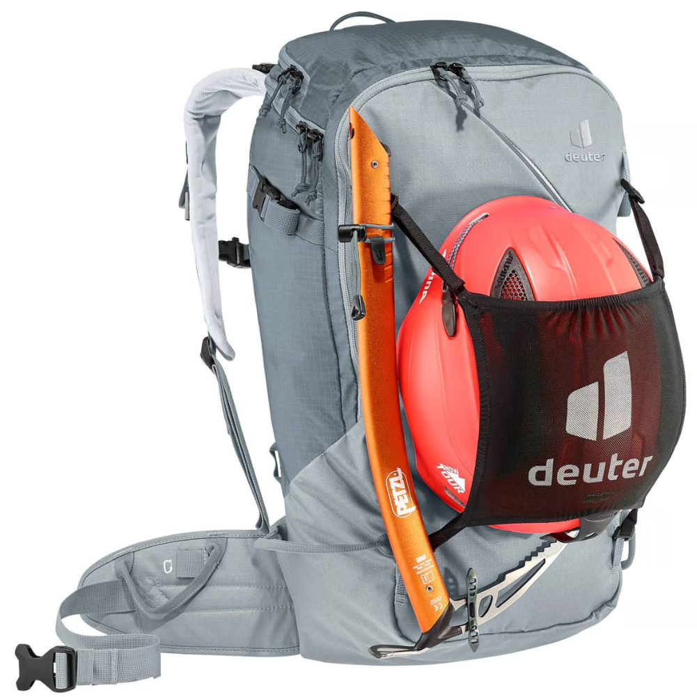 Deuter Women&#39;s Freerider Pro 32+ SL (Shale/Tin) helmet