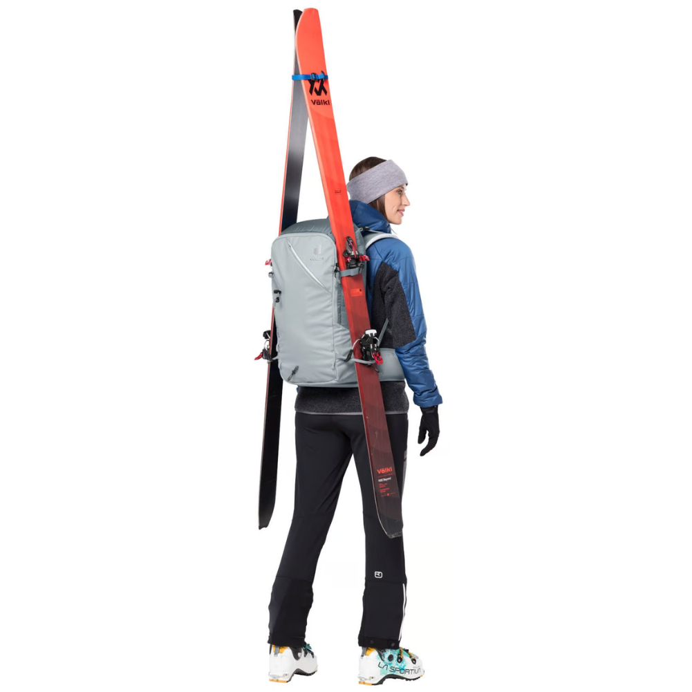 Deuter Women&#39;s Freerider Pro 32+ SL (Shale/Tin) model
