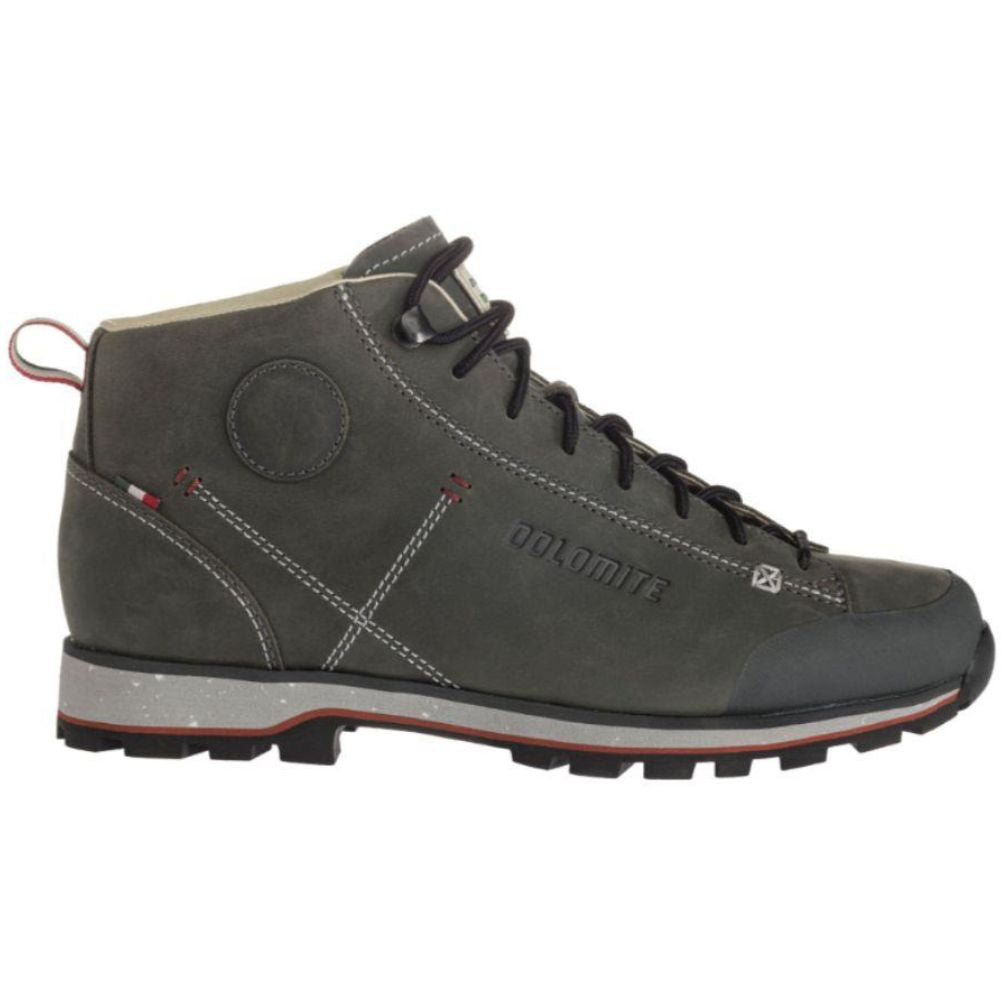 Dolomite Men's 54 Mid Fg Evo Mid Boot (Pewter Grey) right side