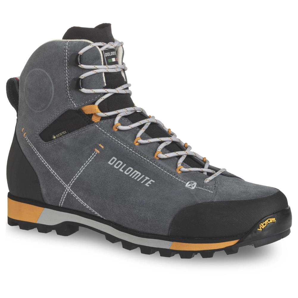 Dolomite Men's 54 Hike EVO GTX Walking Boot (Gunmetal Grey)