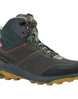 Dolomite Men's Nibelia Saxifraga 2.0 High Walking Boot (Stone Grey)