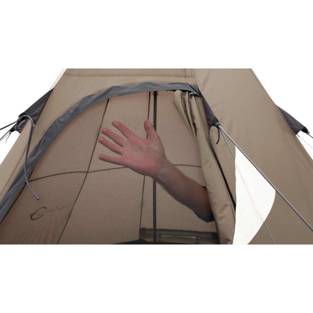 Easy Camp Moonlight Tipi mesh window