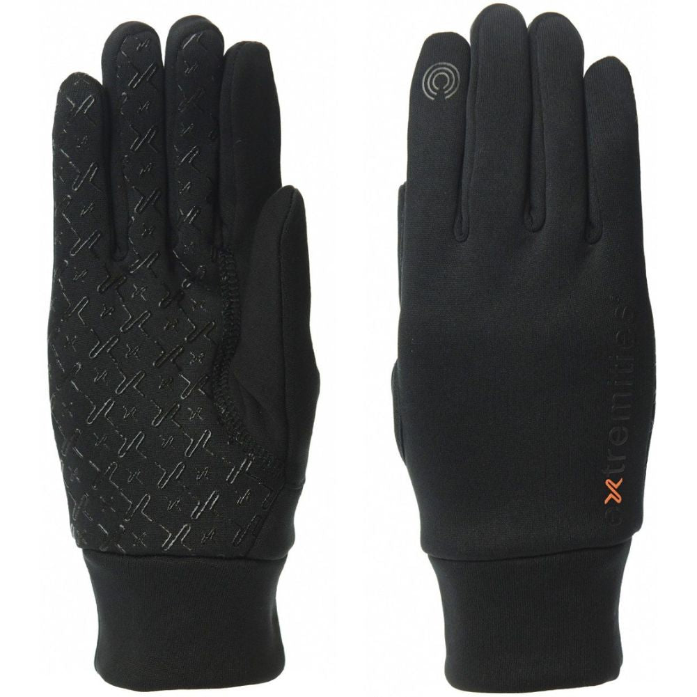 Extremities (by Terra Nova) Sticky Power Liner Gloves (Black)