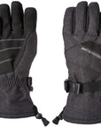Extremities by Terra Nova Waterproof Woodbury Gloves (Grey)
