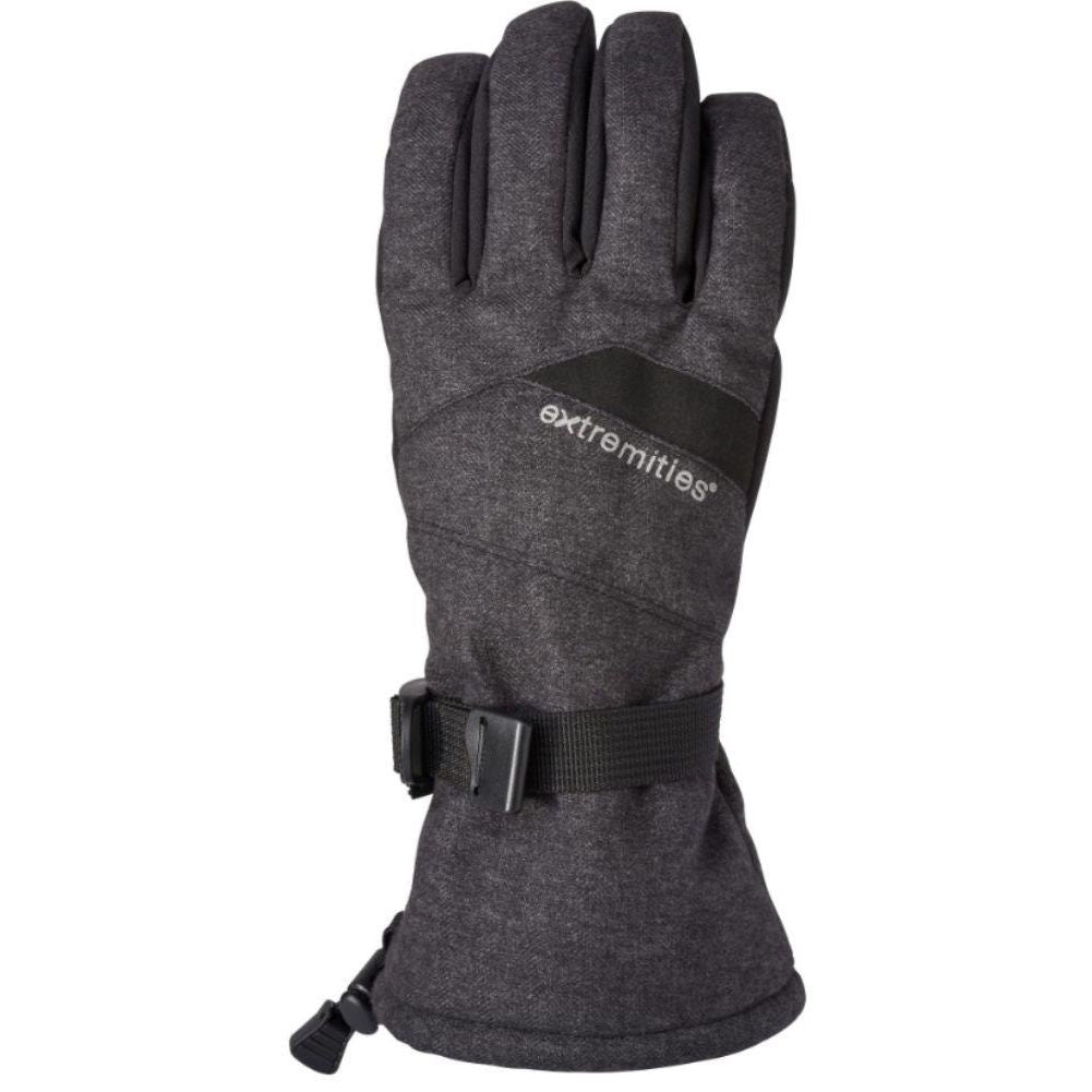 Extremities by Terra Nova Waterproof Woodbury Gloves (Grey) single