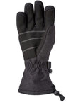 Extremities by Terra Nova Waterproof Woodbury Gloves (Grey) single palm