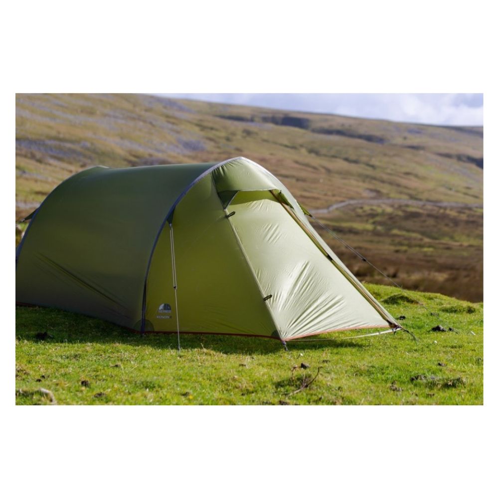 Force Ten (F10) Xenon UL 2 Tent - 2 Man Tent (2023)