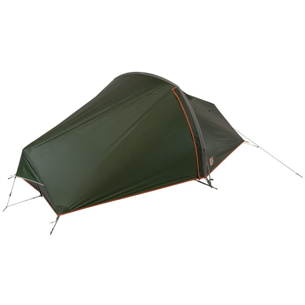 Force Ten (F10) Helium UL 2 Tent back
