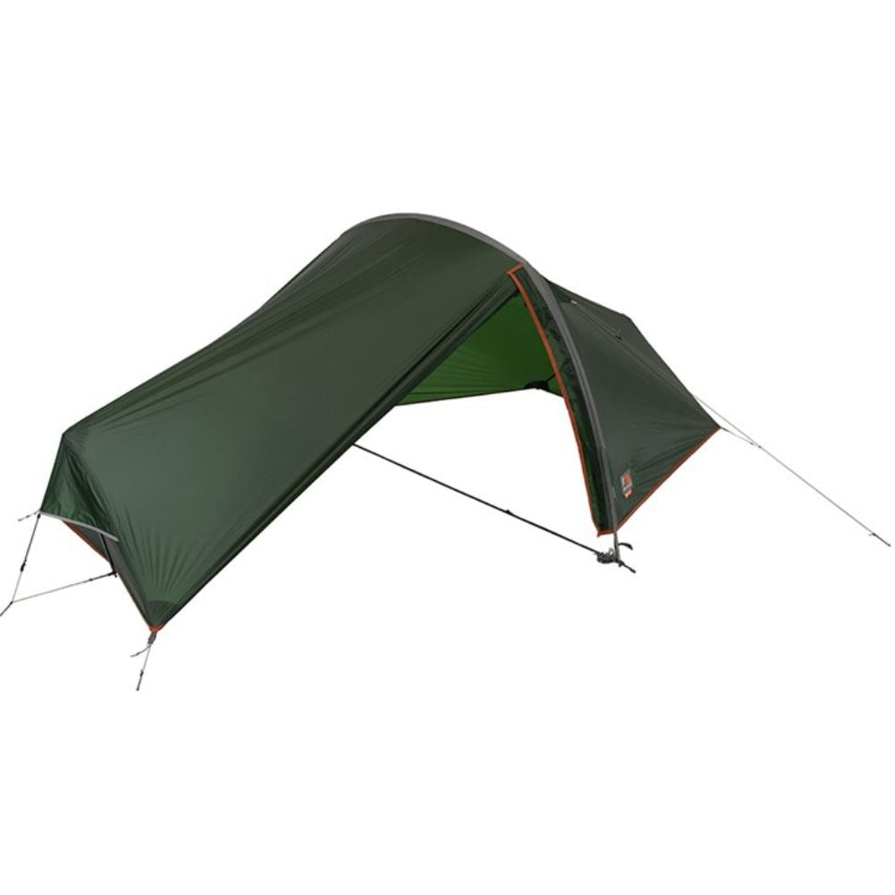 Force Ten (F10) Helium UL 2 Tent top angle