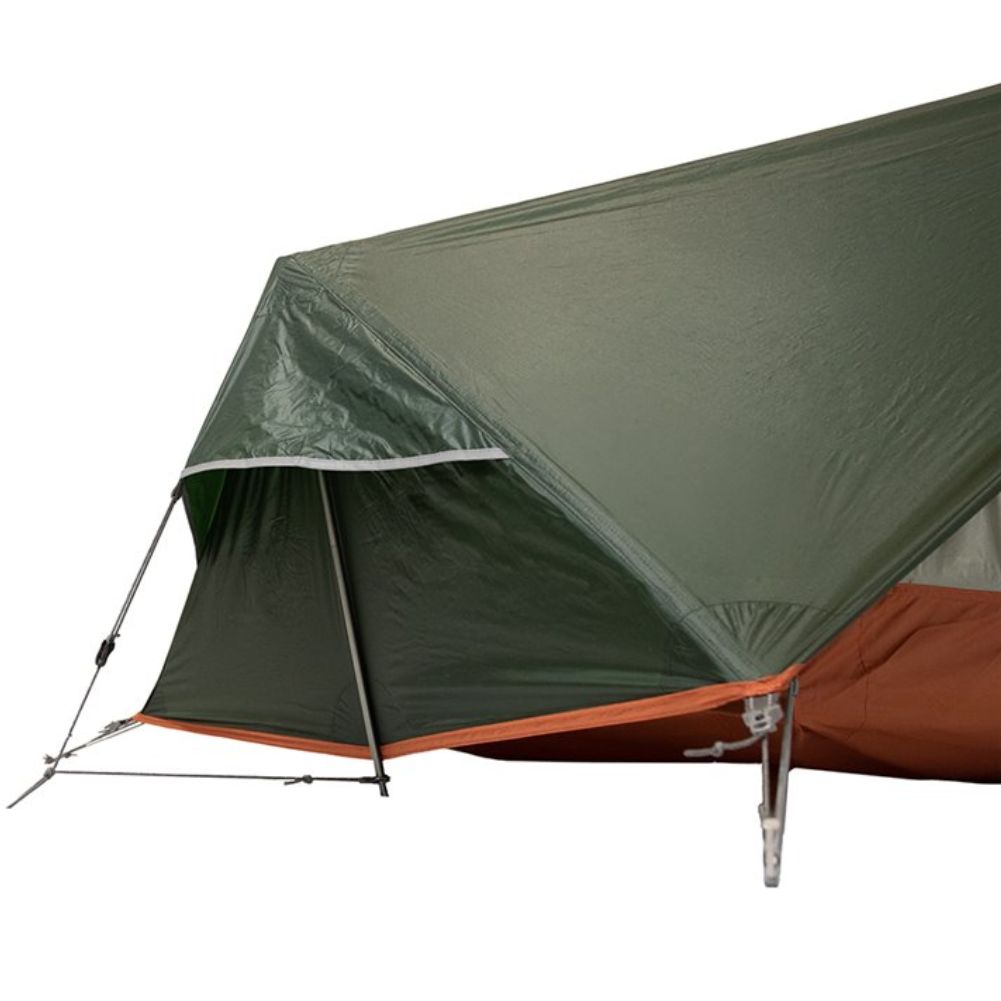 Force Ten (F10) Helium UL 2 Tent angle side