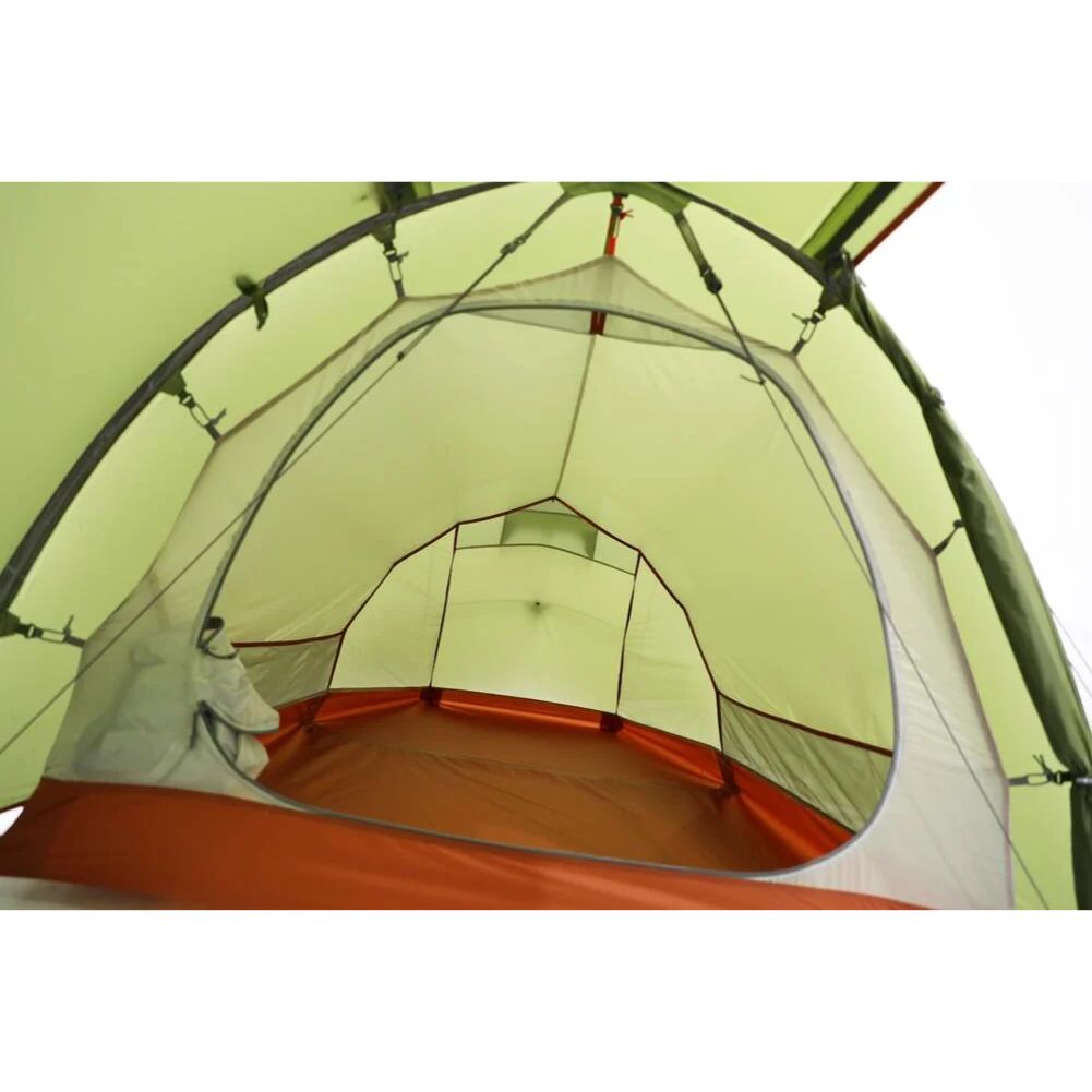 Force Ten (F10) Xenon UL 2 Plus Tent - 2 Man Lightweight Tent inside view
