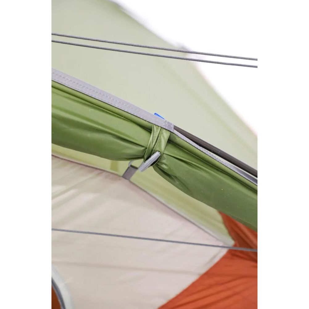 Force Ten (F10) Xenon UL 2 Plus Tent - 2 Man Lightweight Tent closed up