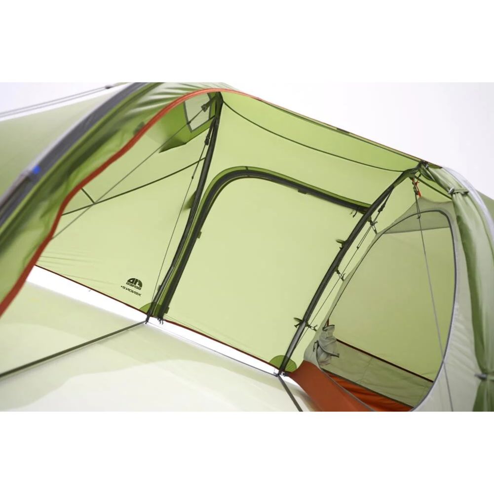 Force Ten (F10) Xenon UL 2 Plus Tent - 2 Man Lightweight Tent another angle open