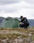 Force Ten (F10) Xenon UL 2 Plus Tent - 2 Man Lightweight Tent Pegged Down