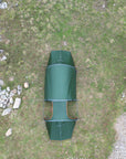 Force Ten (F10) Xenon UL 2 Plus Tent - 2 Man Lightweight Tent Top View