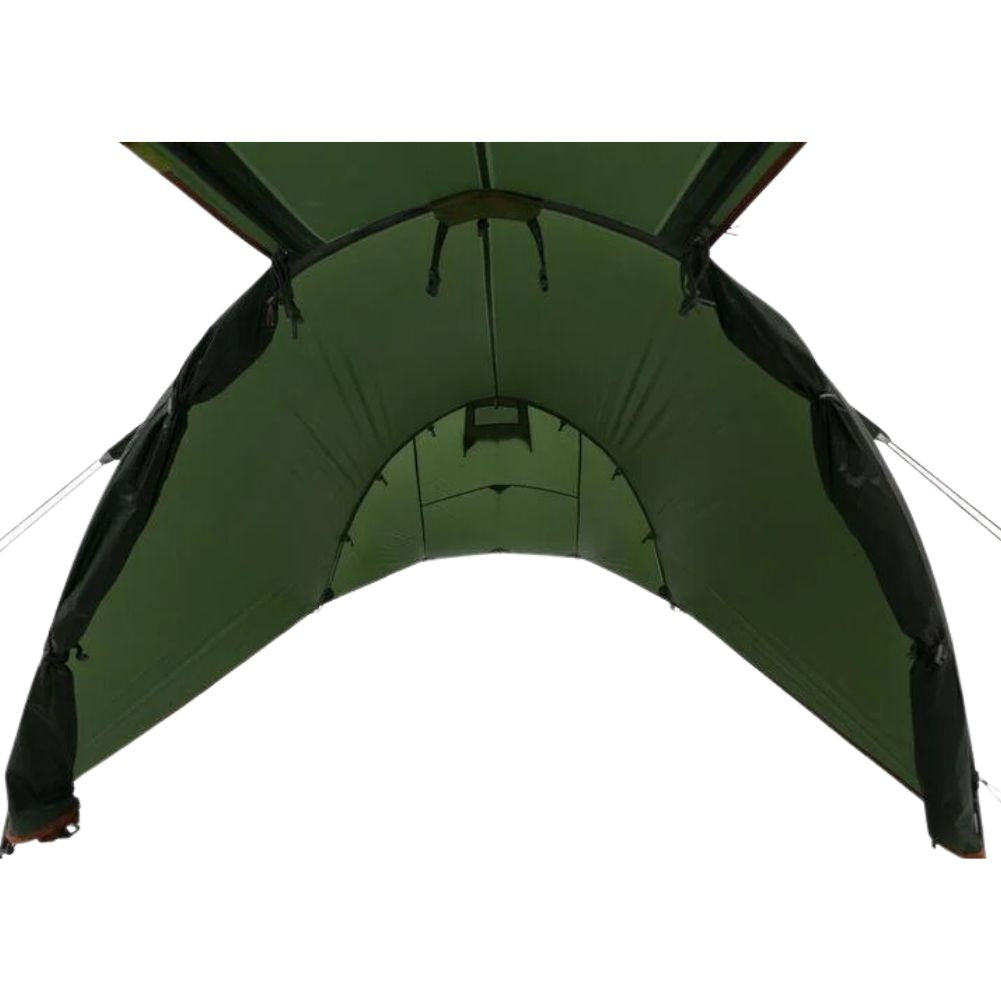 Force Ten (F10) Xenon UL 2 Plus Tent - 2 Man Lightweight Tent OPen Inside