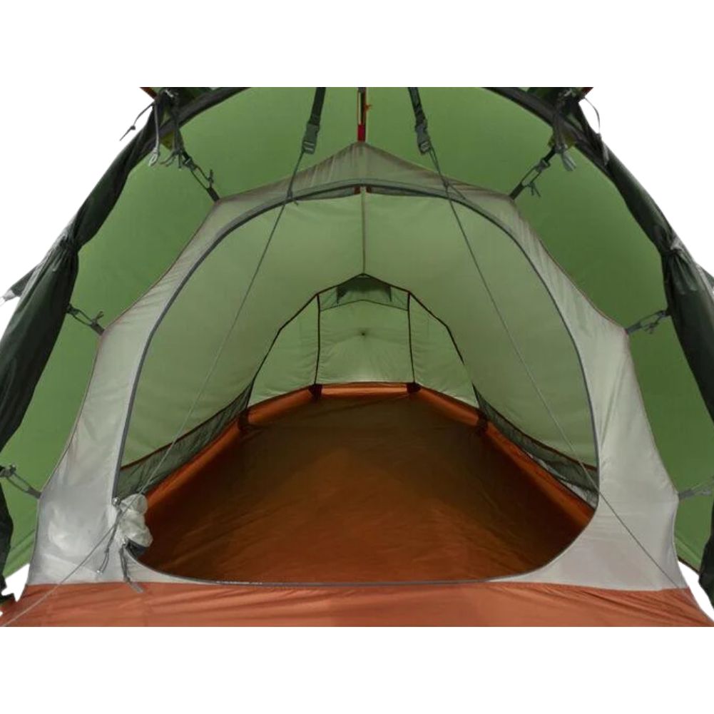 Force Ten (F10) Xenon UL 2 Plus Tent - 2 Man Lightweight Tent Inside Closed