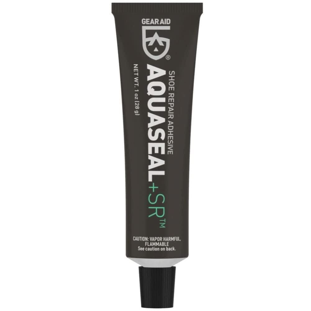 Gear Aid Aquasure +SR Shoe Repair Adhesive (By McNett) - 28g Tube