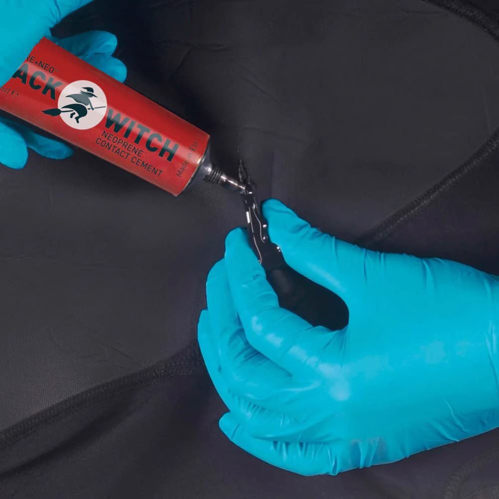 Gear Aid (By McNett) Black Witch - Neoprene Adhesive repairing